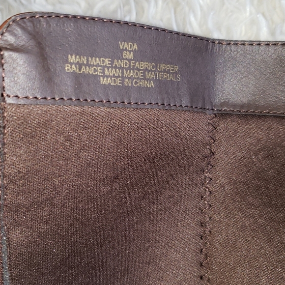 Thalia Sodi Vada Brown Riding Boot - Picture 8 of 9